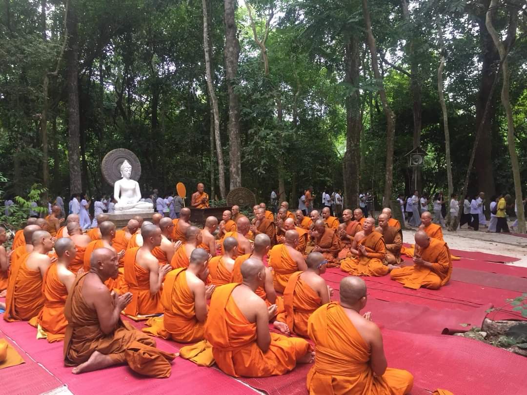Wat Suan Mokkhaphalaram (Wat Suanmok)